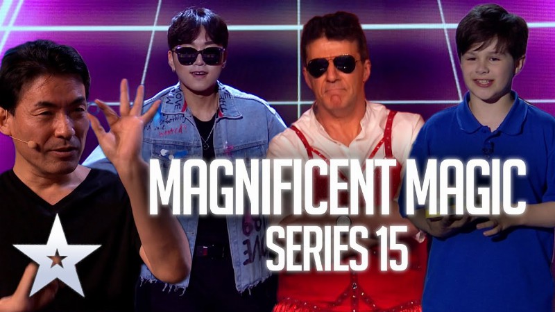 Magnificent Magic That'll Leave You In Disbelief! : Bgt 2022