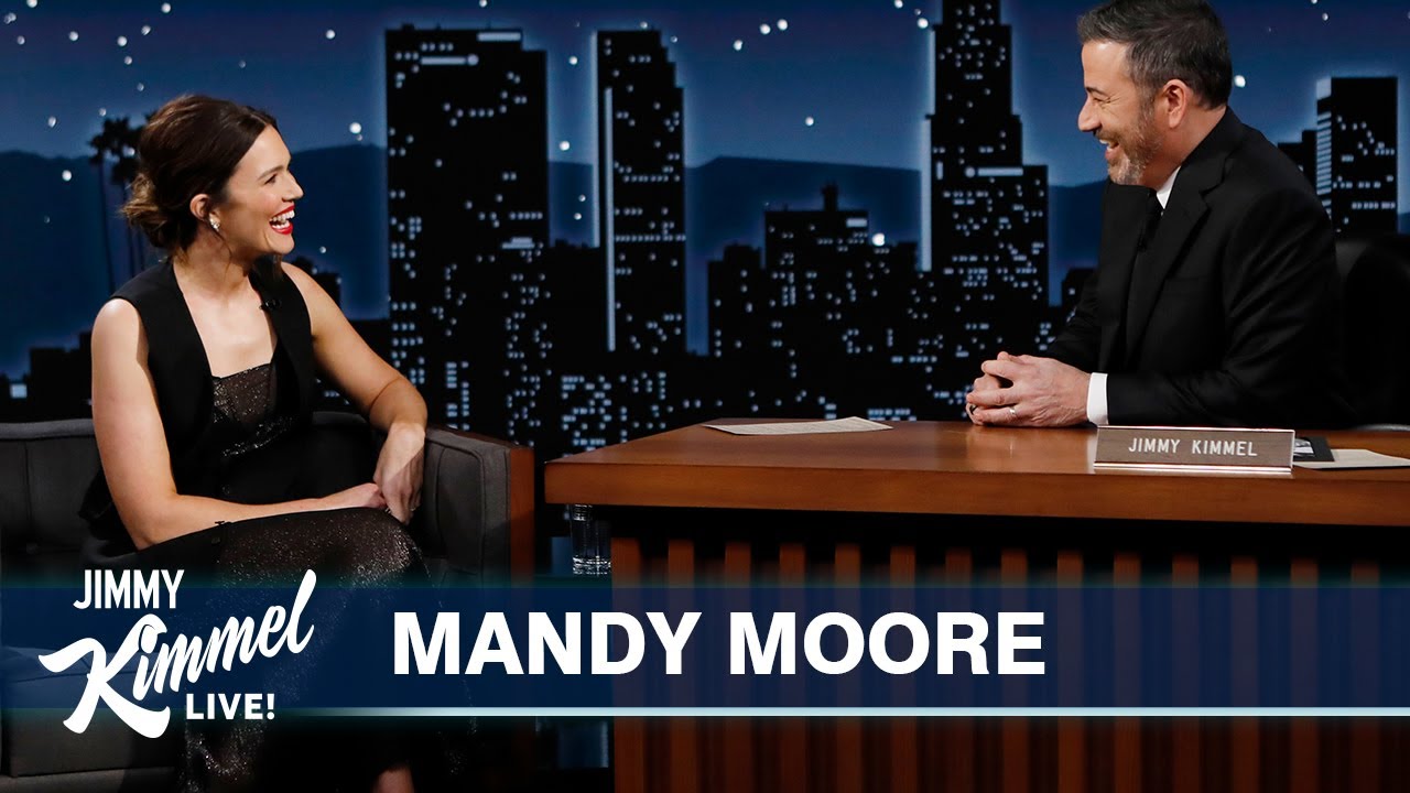 Mandy Moore On Final Season Of This Is Us Her Son Gus’ First Birthday & Never Being A Bridesmaid