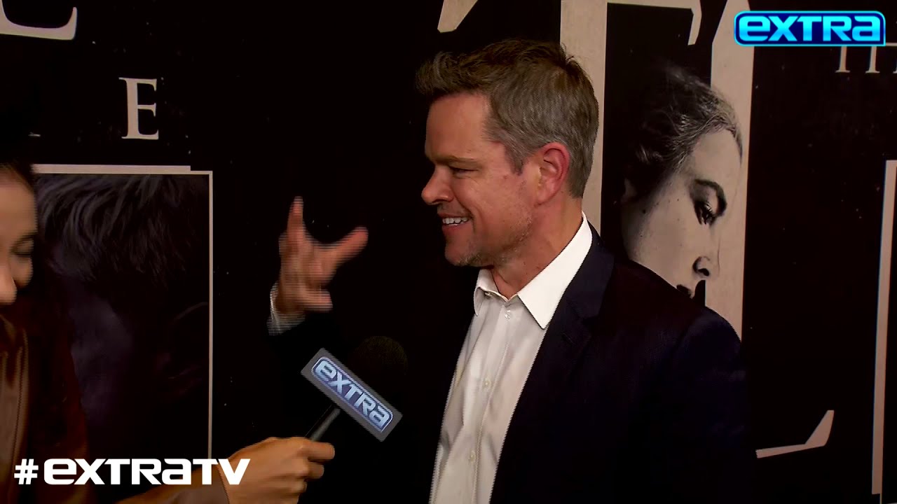 image 0 Matt Damon On What It Was Like Hating Ben Affleck In Their 'the Last Duel' Roles