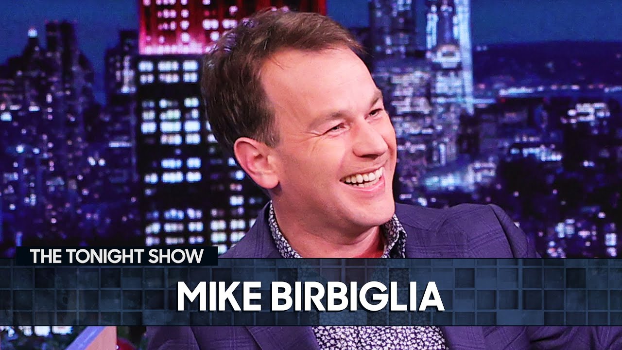 image 0 Mike Birbiglia Tests Jokes On The Tonight Show Audience : The Tonight Show Starring Jimmy Fallon
