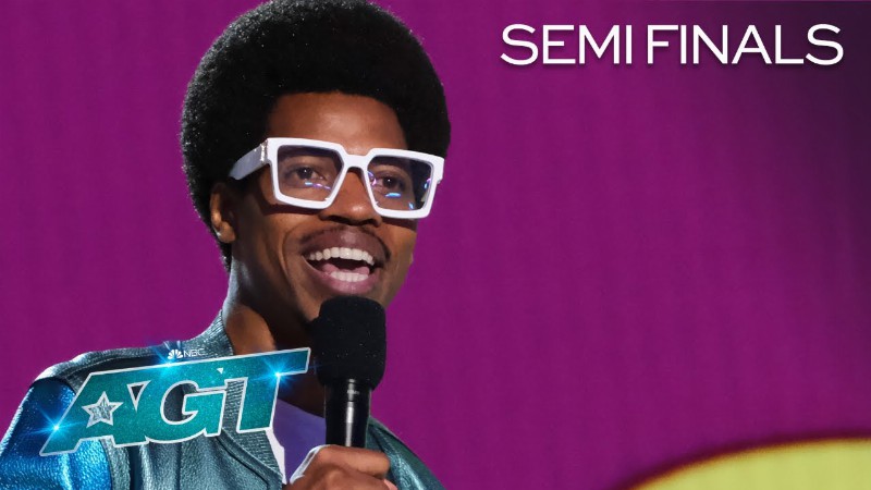 Mike E. Winfield Will Make You Laugh With These Hilarious Jokes : Agt 2022