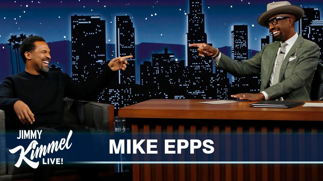 image 0 Mike Epps On Finally Getting His Baby Boy After Five Daughters & Having A Day Named After Him