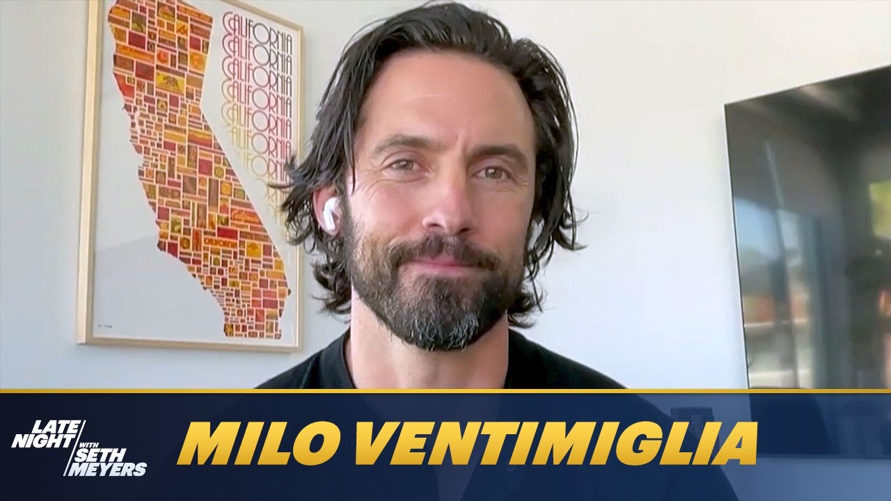image 0 Milo Ventimiglia Isn’t Ready To Let Go Of This Is Us