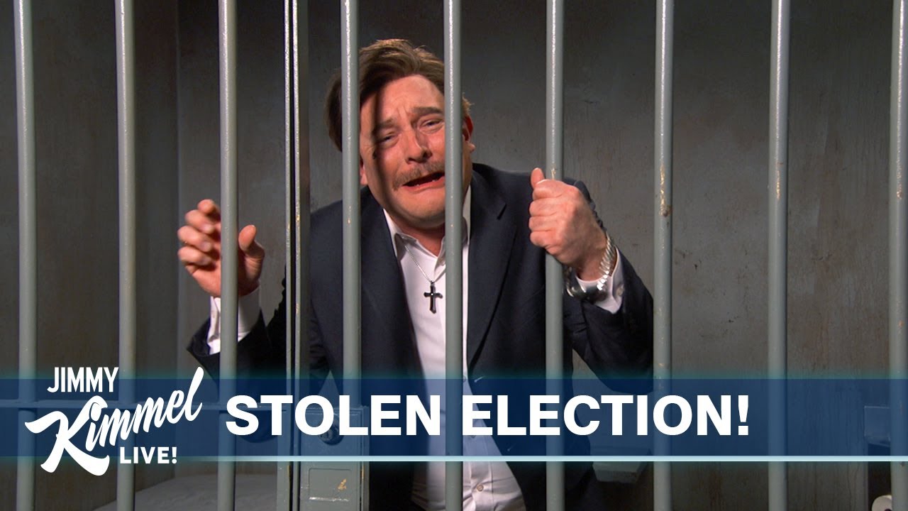 Mypillow Mike Lindell Locks Himself In Prison For Election Fraud