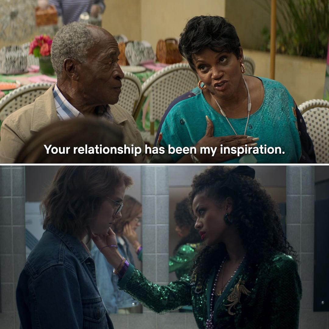 Netflix US - these relationship taught me to never settle
