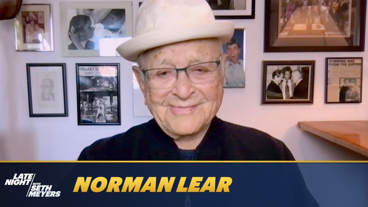 image 0 Norman Lear On Being Called The No. 1 Enemy Of The American Family