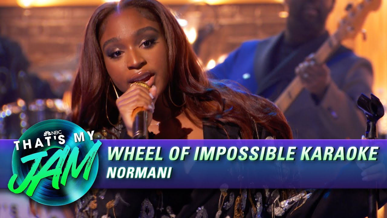 image 0 Normani Sings “creep” By Tlc In Musical Genre Challenge : That’s My Jam