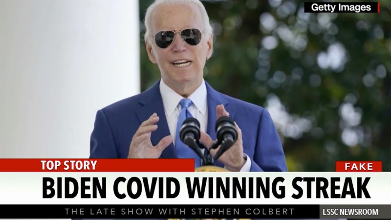 President Biden Had Some Interesting Symptoms During His Bout With Covid
