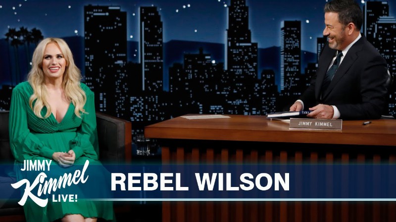 Rebel Wilson On Being Cheeky In High School Working In A Movie Theater & Playing Handbells