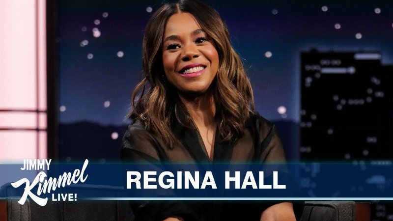 Regina Hall On Getting Unsolicited Pics In Her Dms Worst Date Ever & New Movie With Kevin Hart