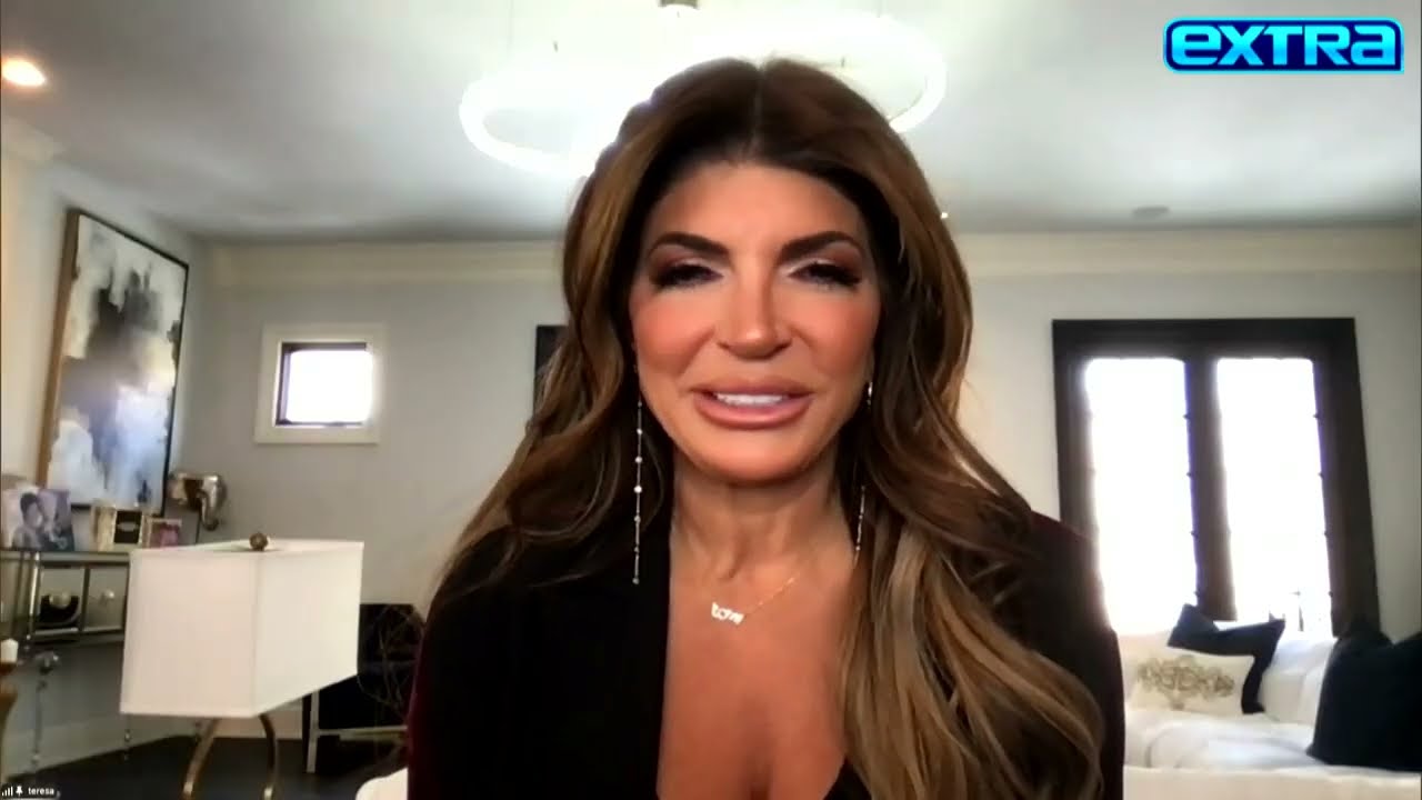 image 0 Rhonj: Teresa Giudice On Why She's Being Attacked