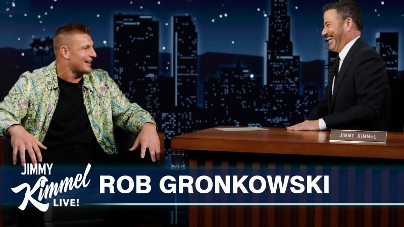 Rob Gronkowski On Tom Brady Unretiring Getting That Million Dollar Catch Bonus & His Nfl Future