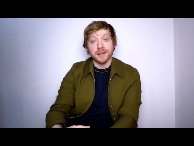 image 0 Rupert Grint Says He Would Play Ron Weasley Again (exclusive)