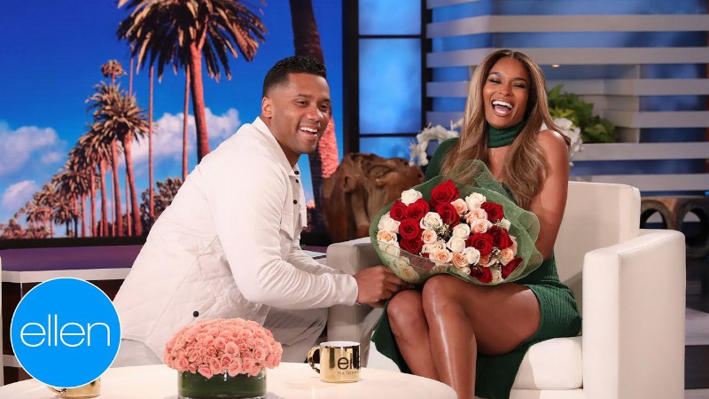 Russell Wilson Proposes More Babies To Ciara