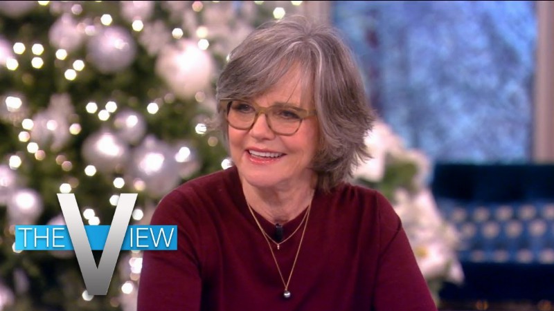Sally Field On Why She Felt Urgency To Pursue Role In “spoiler Alert” : The View