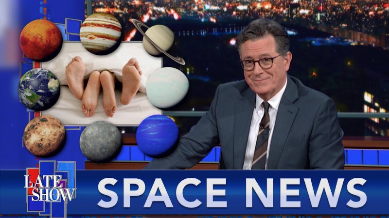 Space News: Shopping Doing Chores And Having Sex In Space