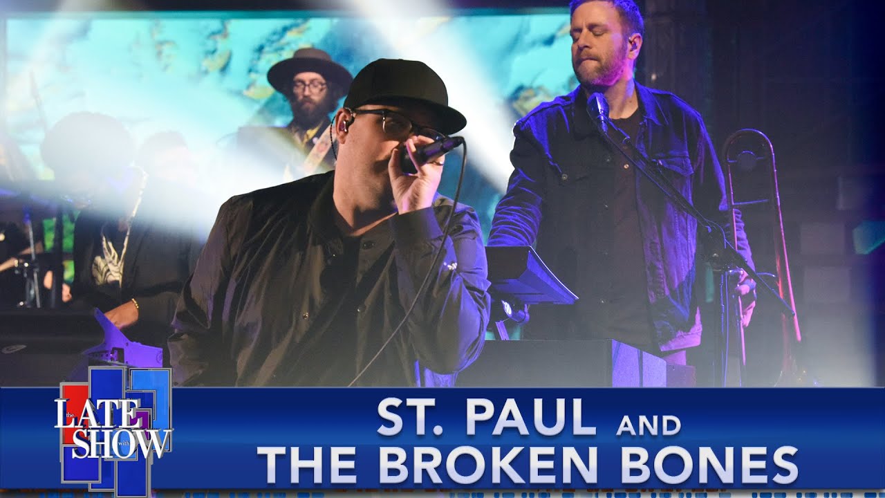 image 0 St. Paul And The Broken Bones the Last Dance