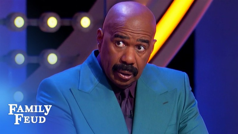 Steve Harvey Needs To Shave His What??