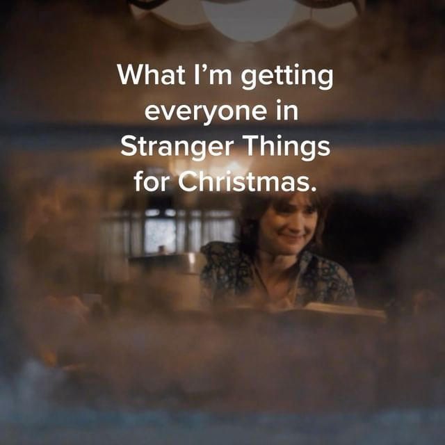 Stranger Things Netflix - and to think i thought stranger things subtitles couldn’t get any better