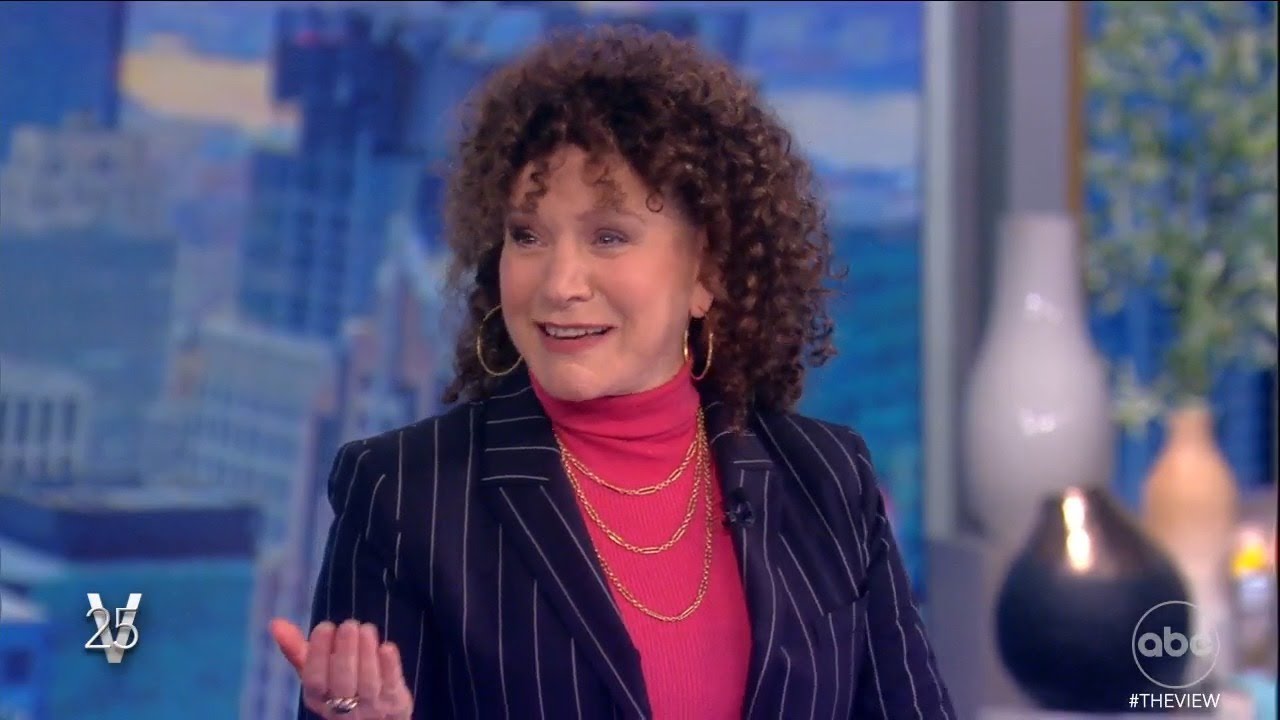 image 0 Susie Essman Reacts To curb Your Enthusiasm Character Being Dubbed A rage Icon : The View