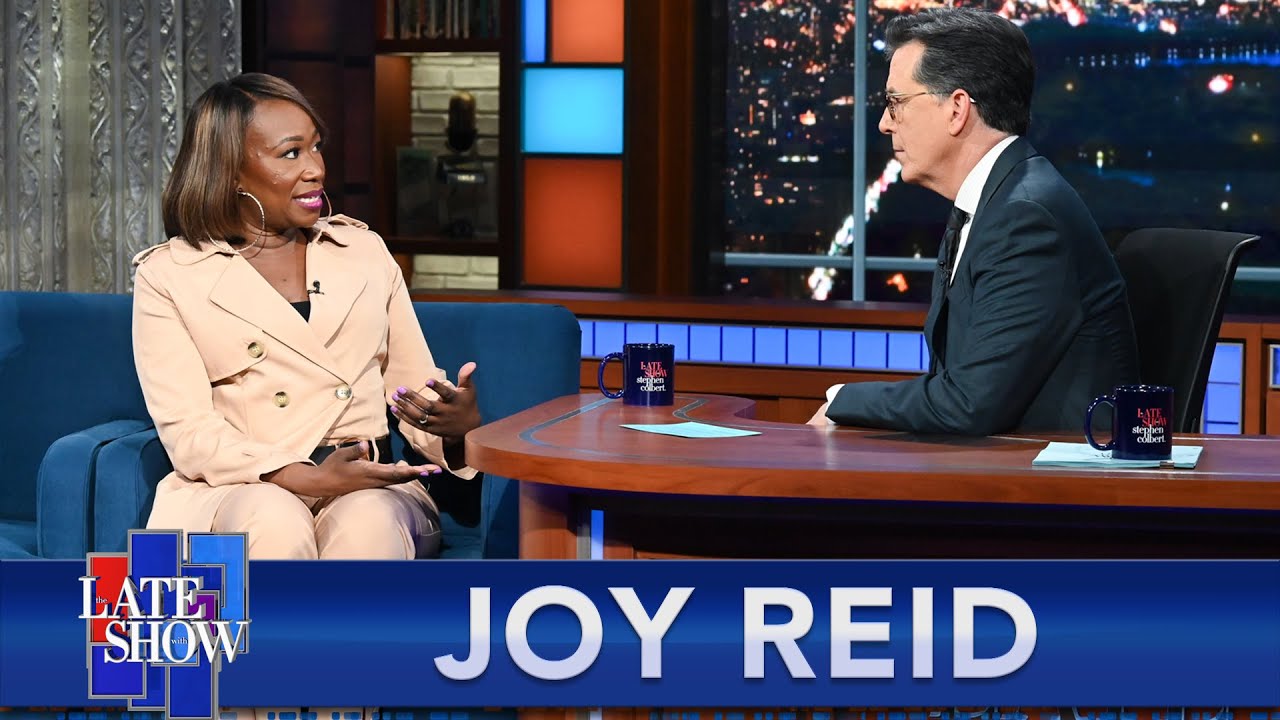 image 0 T**** Led The Party Of Reagan Into The Arms Of Russian Propaganda - Joy Reid On The Gop