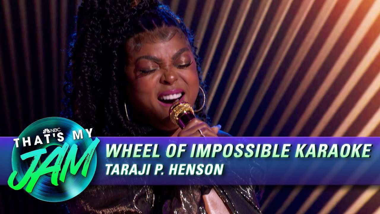 image 0 Taraji P. Henson Sings A Random Lyrics Version Of “i Will Survive” By Gloria Gaynor : That’s My Jam