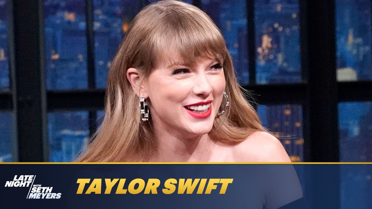 Taylor Swift Explains Why She's Re-recording Her Albums