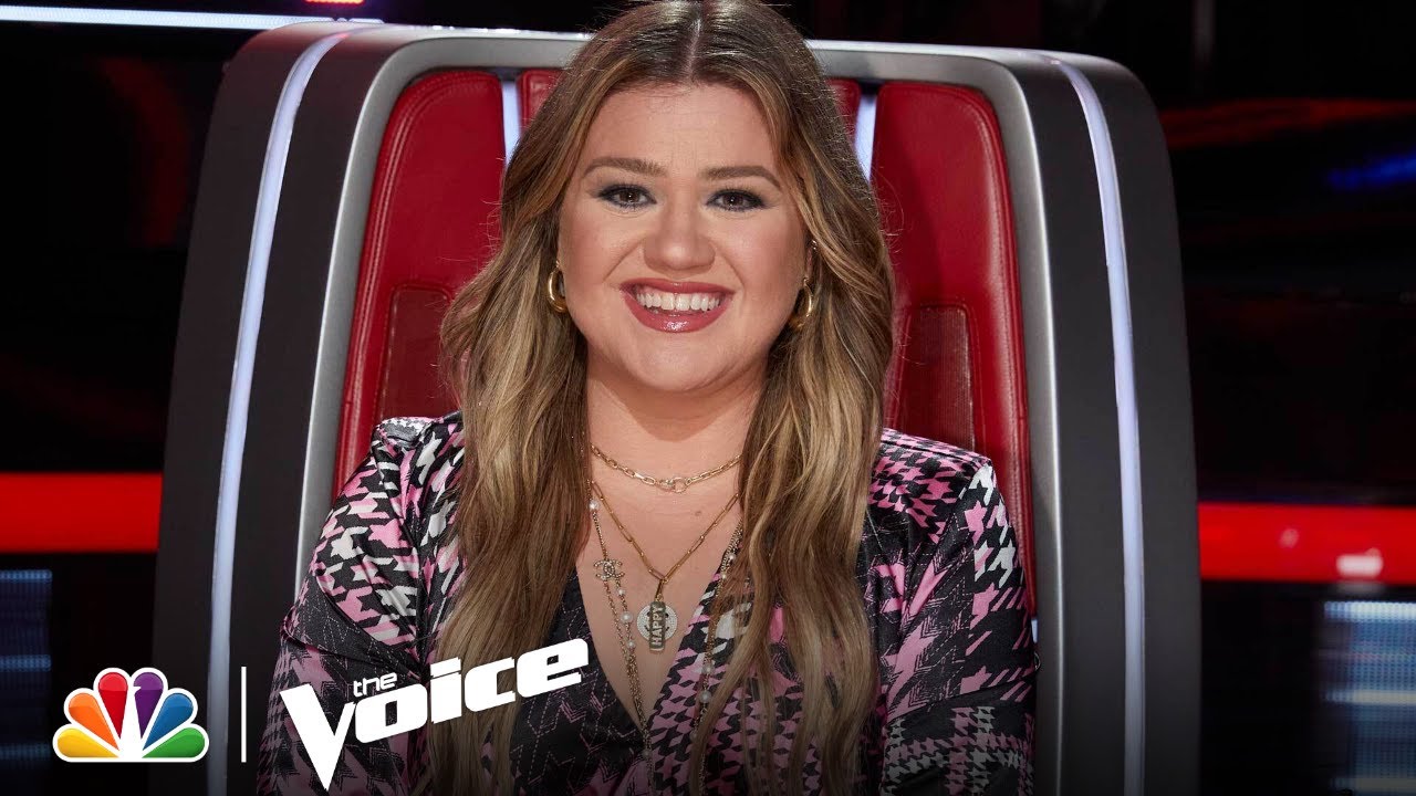 Teams Kelly Ariana Legend And Blake Reveal Their First Battle Pairings - The Voice Battles 2021