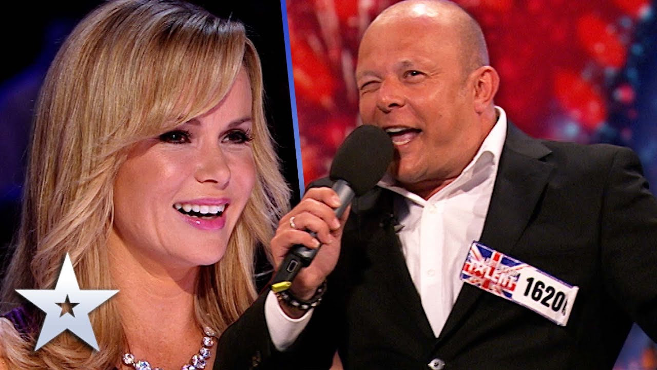 image 0 the Best Impressionist We've Ever Seen : Unforgettable Audition : Britain's Got Talent