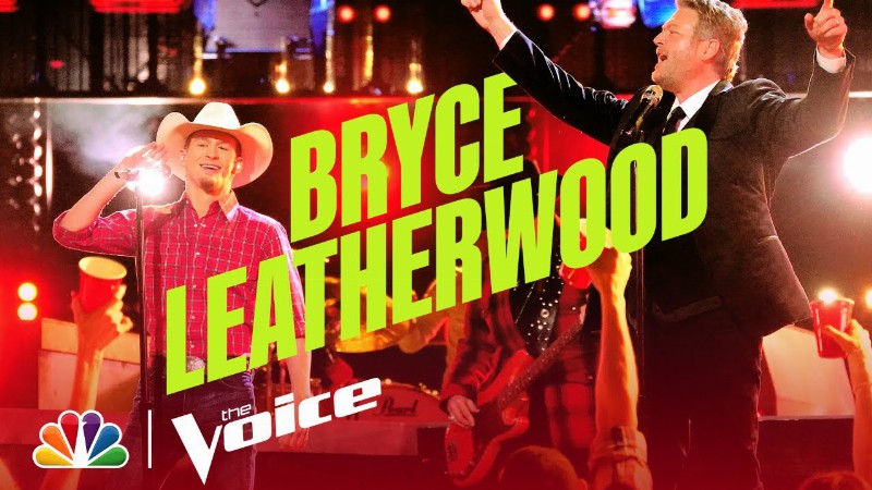 The Best Performances From Season 22 Winner Bryce Leatherwood : Nbc's The Voice 2022