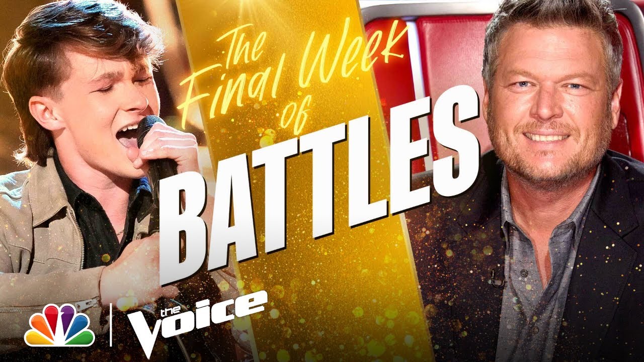 The Best Performances From The Second Week Of Battles : The Voice 2021