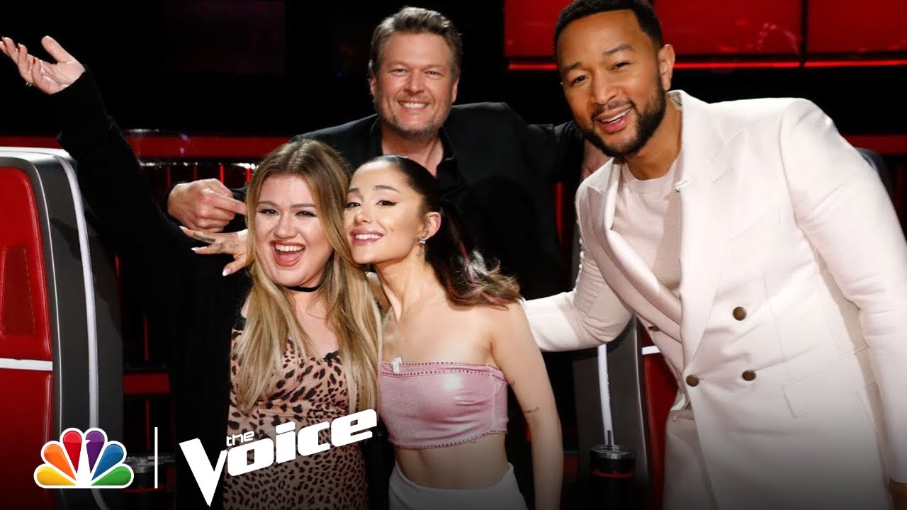 The Best Performances From The Semi-finals : Nbc's The Voice 2021