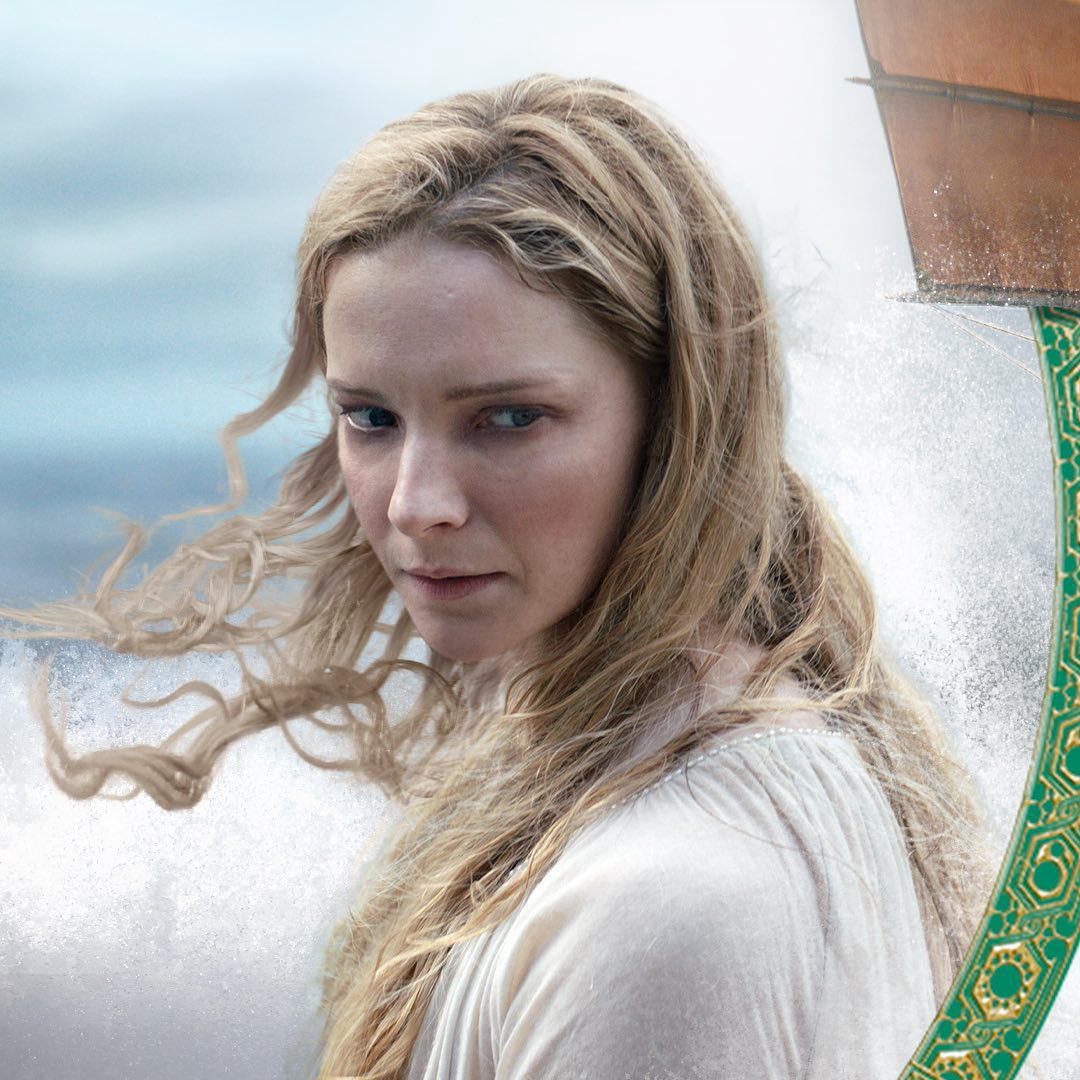 The Lord of the Rings on Prime - Watch the first two episodes of #TheRingsOfPower now, only on #prim