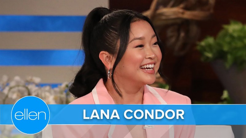 The Unglamorous Way Lana Condor Hung Out With Cole Sprouse