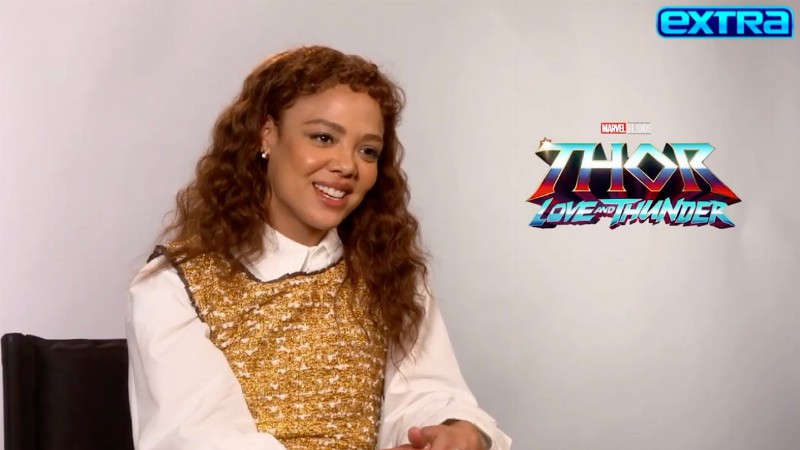 Thor: Tessa Thompson On Possible Valkyrie Spin-off (exclusive)