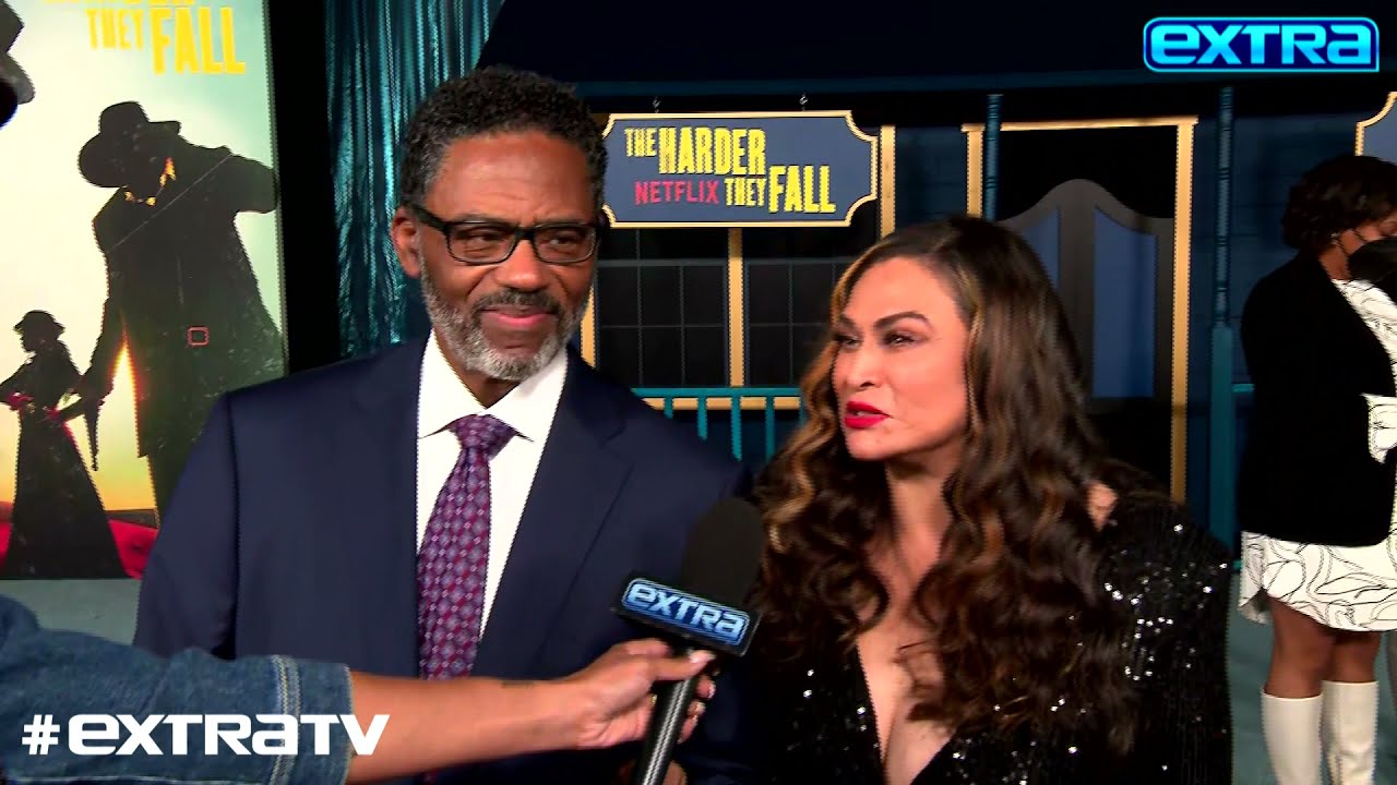 Tina Knowles Shows Her Support For Jay-z At ‘the Harder They Fall’ Premiere