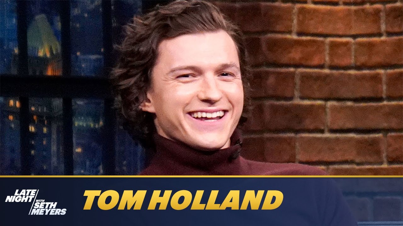 Tom Holland Only Teases Mark Wahlberg When There’s Security Nearby