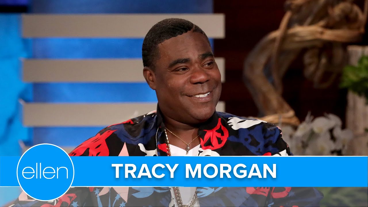 image 0 Tracy Morgan Builds A Scary Haunted House In His Basement