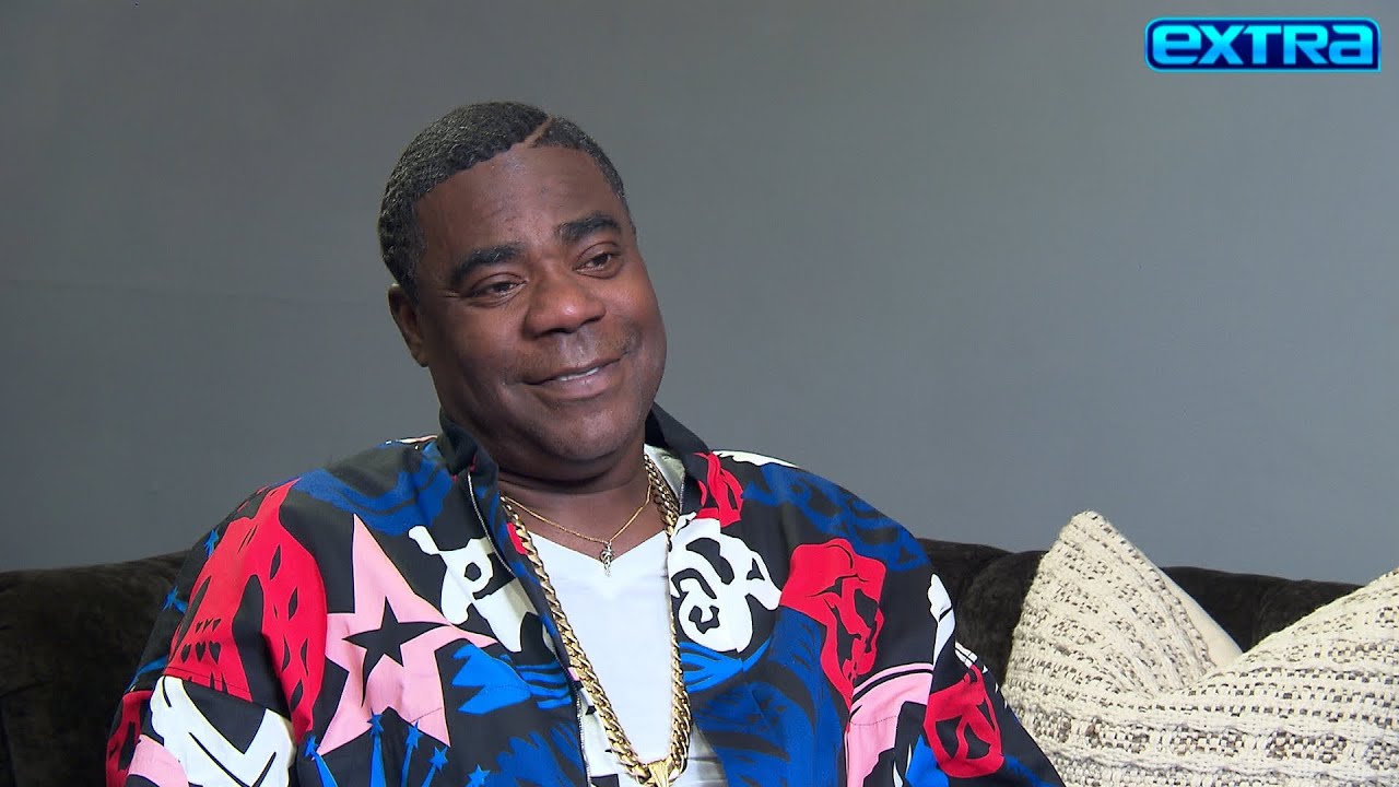 image 0 Tracy Morgan Says Daughter Helped Him Survive Coma (exclusive)