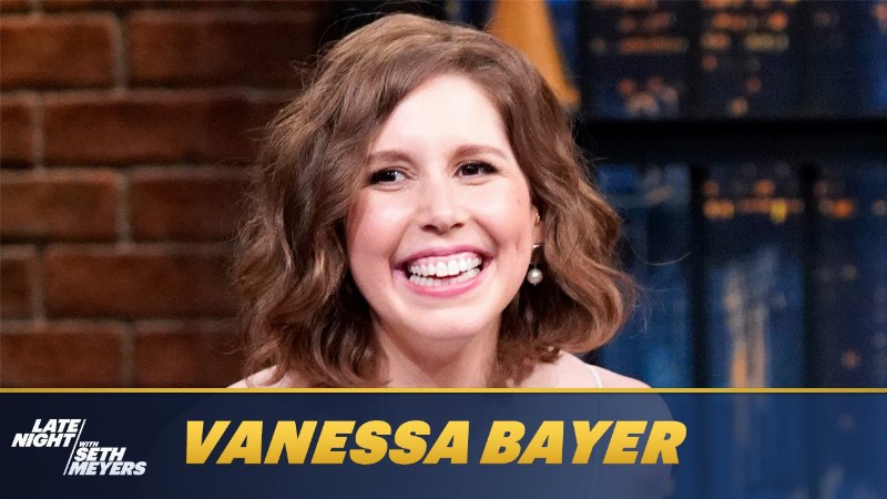 Vanessa Bayer Loved Qvc So Much As A Kid She Used To Tape It