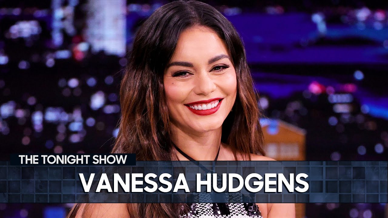 image 0 Vanessa Hudgens Is A Soldier Of Love In Tick Tick…boom! : The Tonight Show Starring Jimmy Fallon
