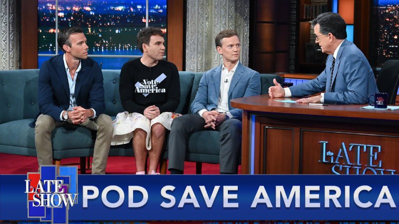 With The Midterm Approaching Voters Need To Ask who's Fighting For Me? - 'pod Save America'