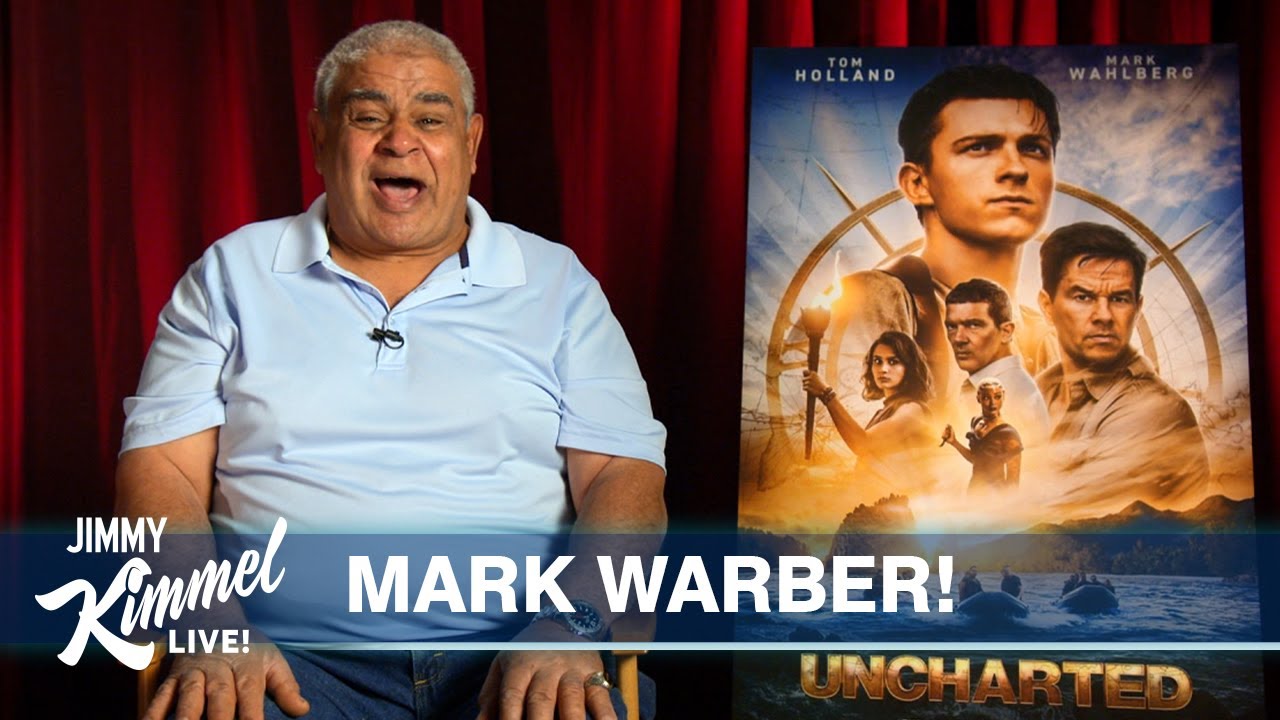 Yehya Reviews Uncharted With Tom Holland & Mark Wahlberg